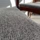 Scandinavian design chairs in rosewood