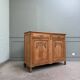 Art Deco oak sideboard (renovated)