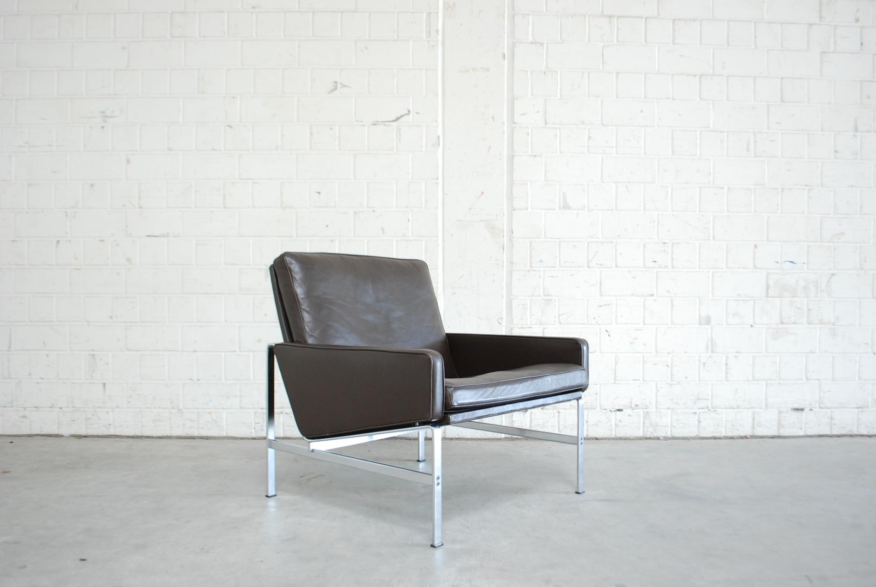 Fauteuil modèle 6720 par Fabricius & Kastholm pour Kill International
