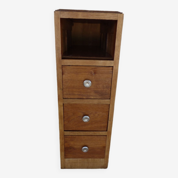 Three-drawer craft furniture and its niche