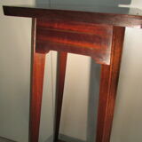 High harness mahogany