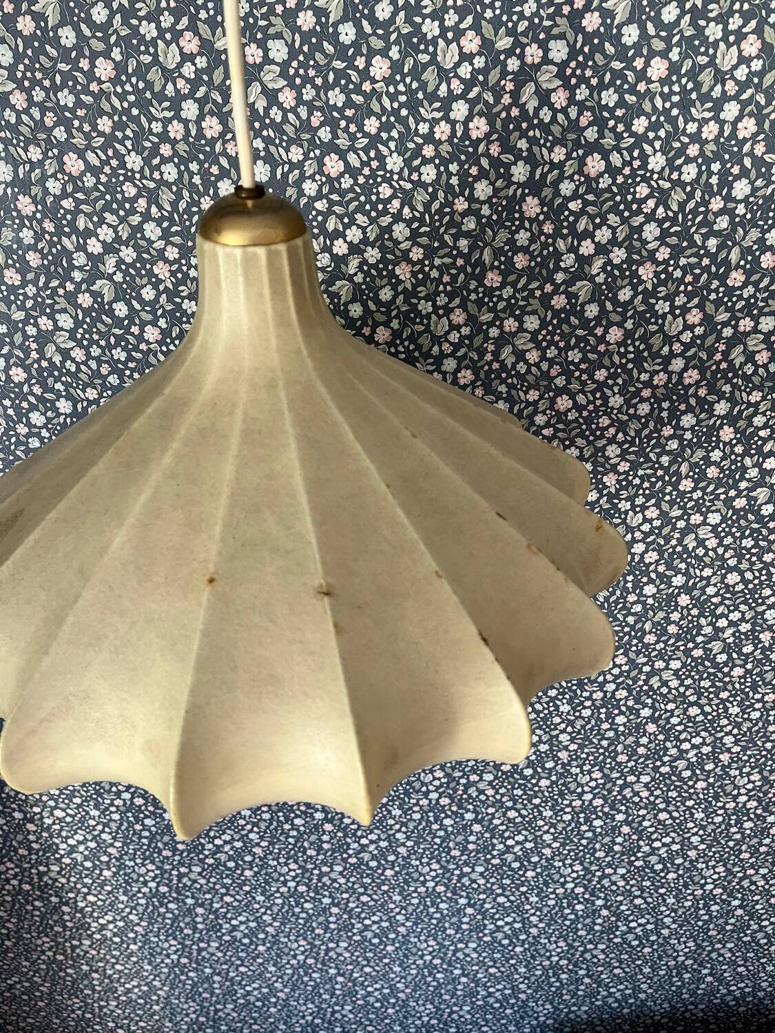 Castiglioni style Cocoon pendant light