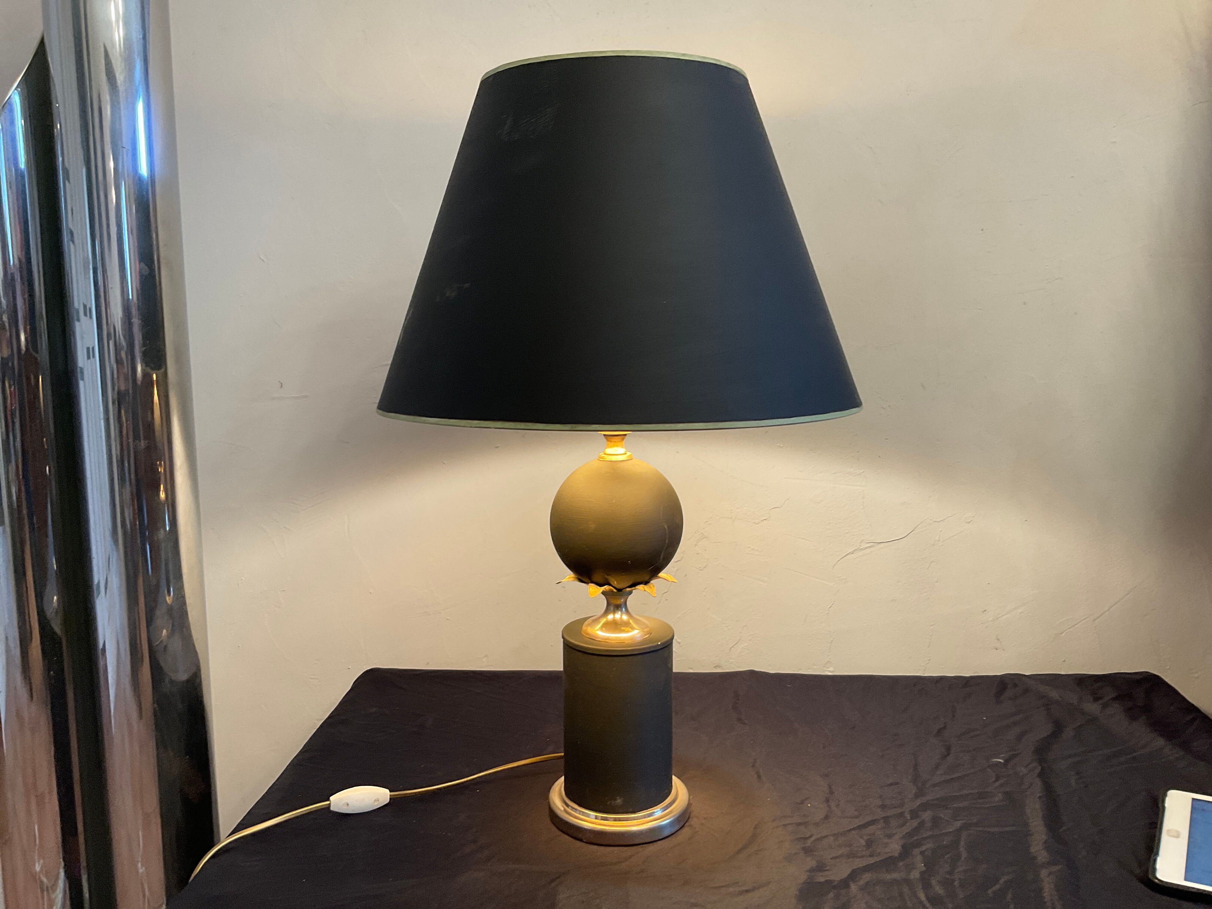 Lamp palm pineapple design house the dolphin