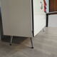 Buffet formica pieds compas