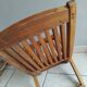 Chaise enfant vintage en teck pliante