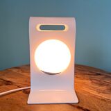 Pop-art bedside lamp 1970's style