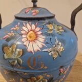 Enameled kettle