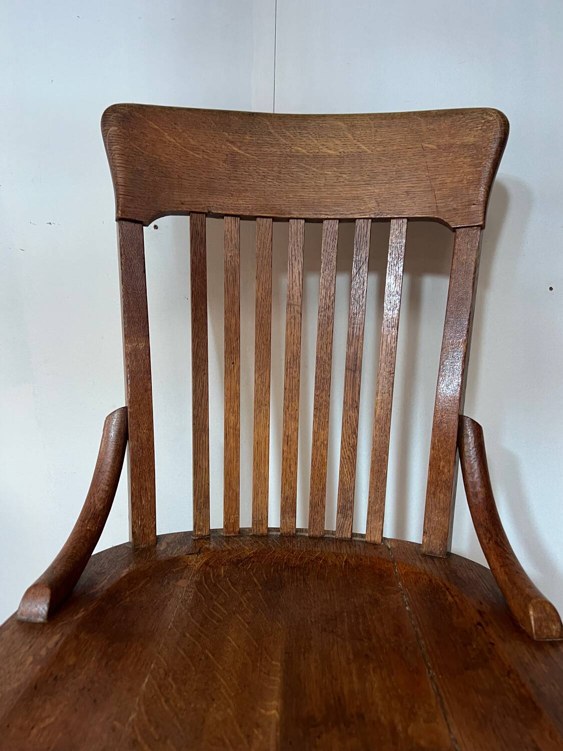 Old Bauman office chair