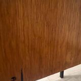 Vintage light oak desk 50s/60s
