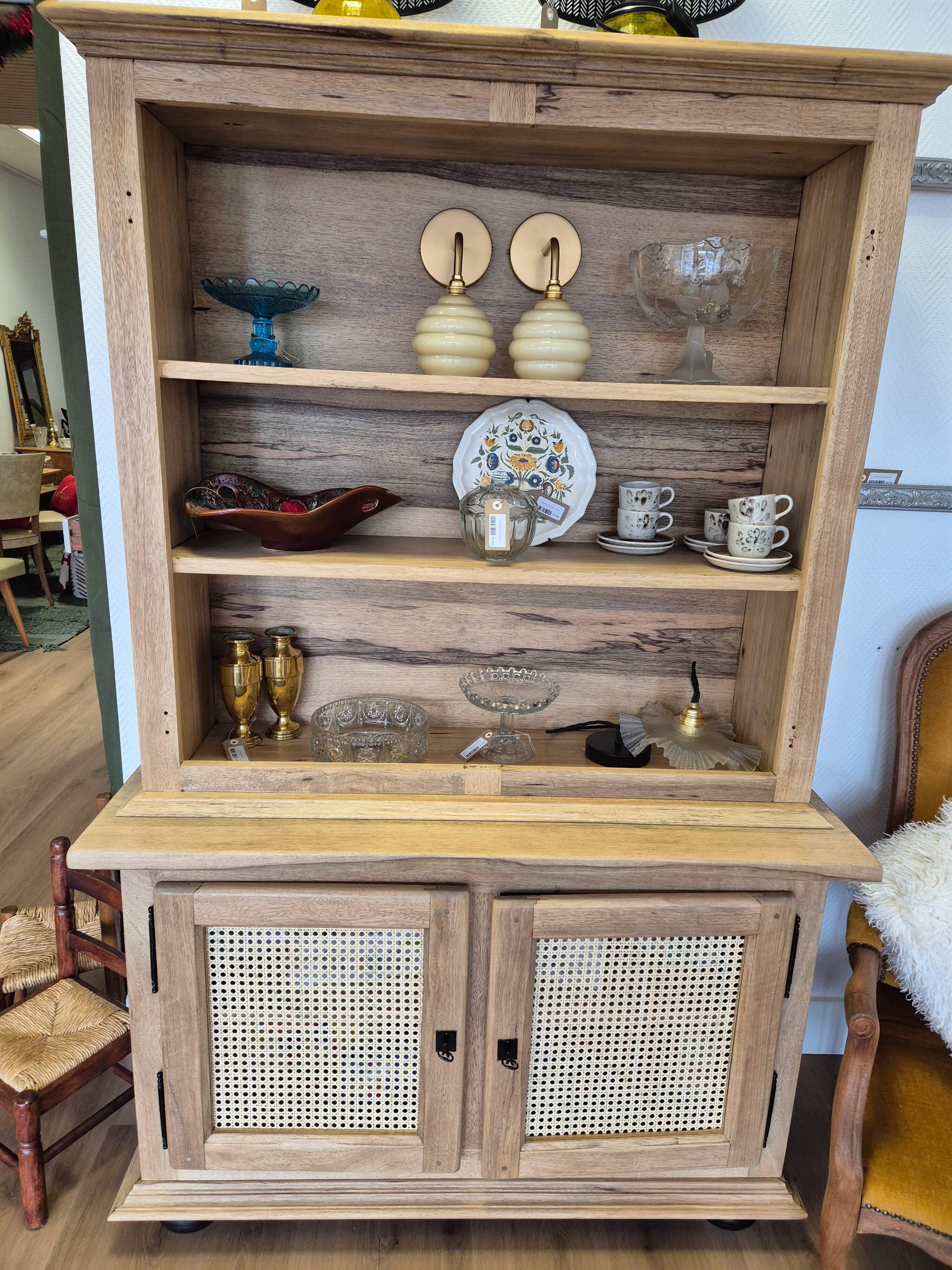 Two-body dresser