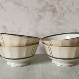 Dessert service and coffee Bernardaud Limoges
