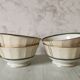 Dessert service and coffee Bernardaud Limoges
