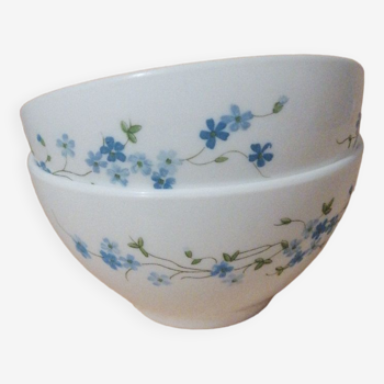 Forget-me-not bowl
