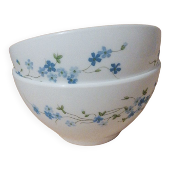 Forget-me-not bowl