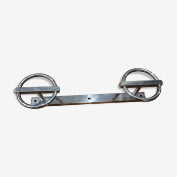 Coat hook double Jean Royère