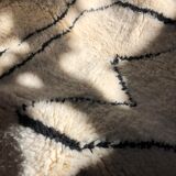 Wool carpet B.O5 145x115cm