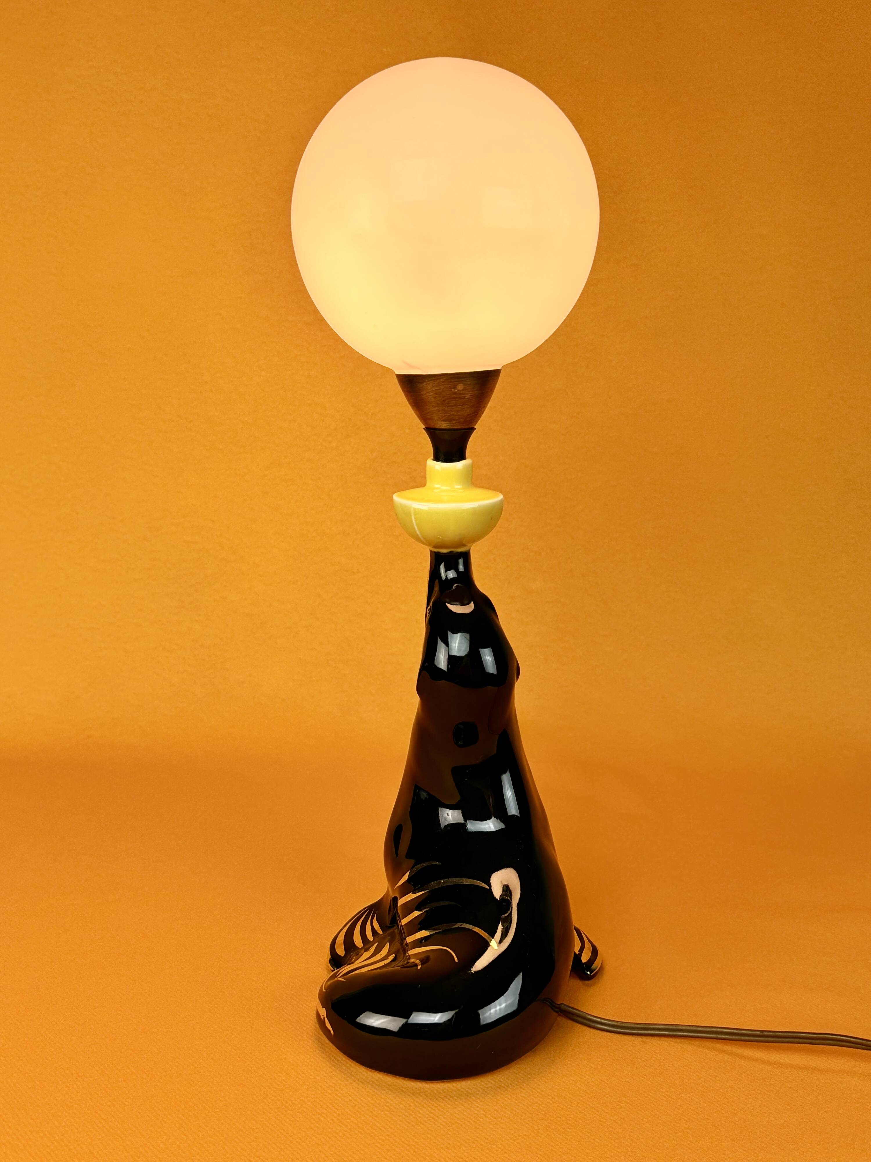 Lampe Otarie