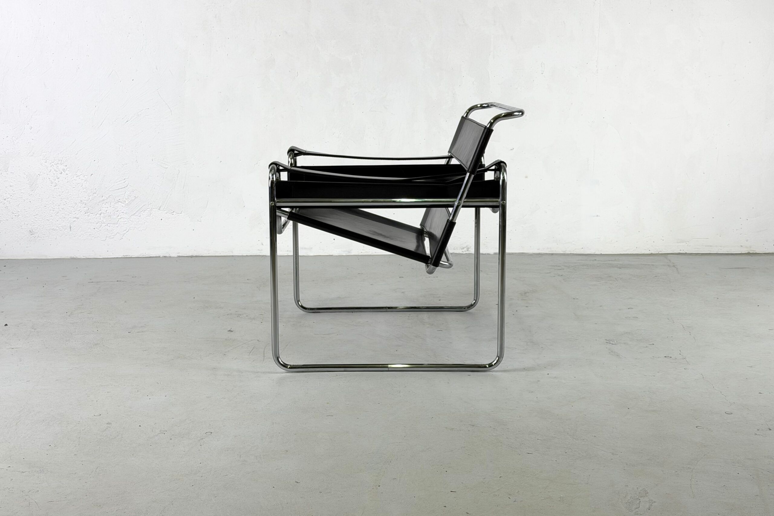Wassily chair by Marcel Breuer for Gavina – 1960s