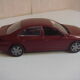 Norev press 1/43 - peugeot 607 red