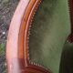 Directoire salon (sofa + 2 armchairs)