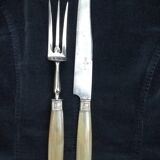Leg service cutlery