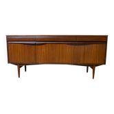 Enfilade scandinave en teck - Vintage 1960 1970
