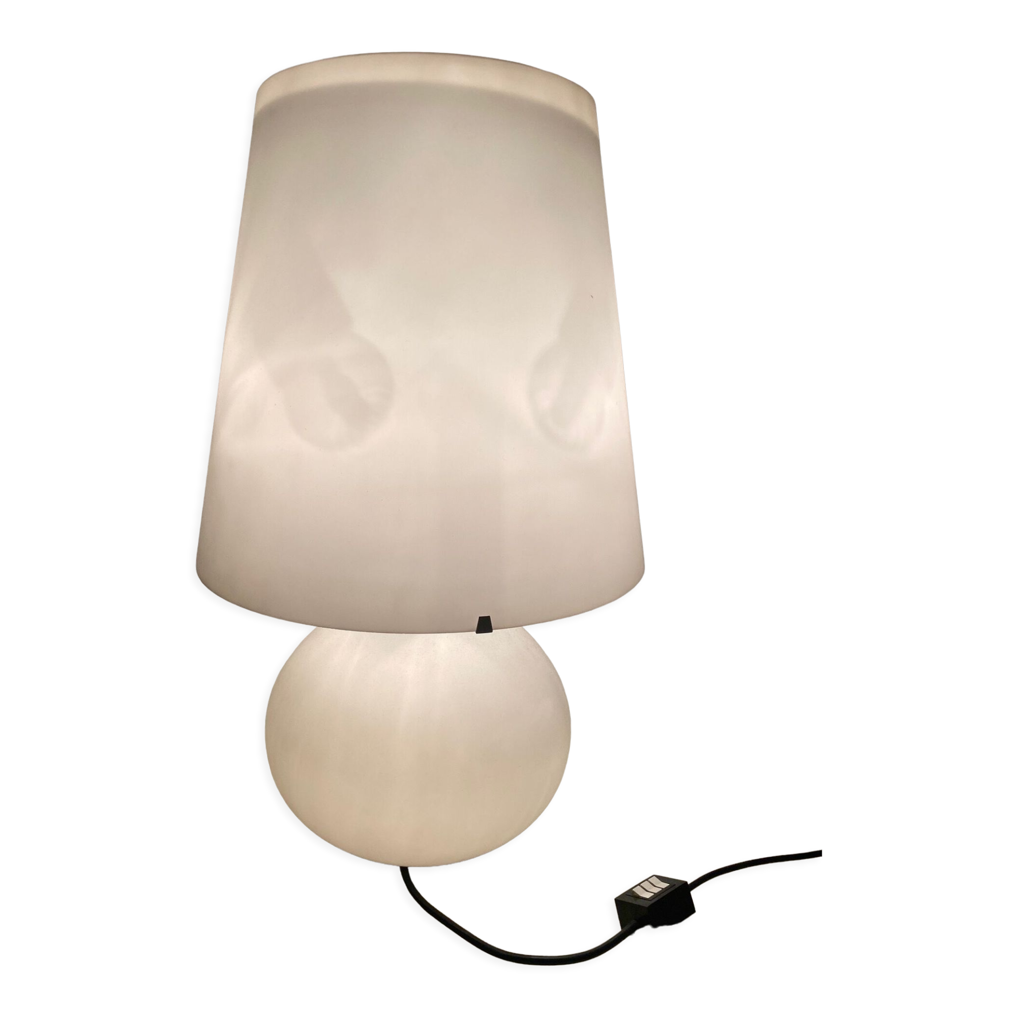 Table lamp Fontana ( Max Ingrand)
