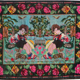 Tapis moldave 202cmx258cm