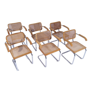 Fauteuils Cesca b64 -