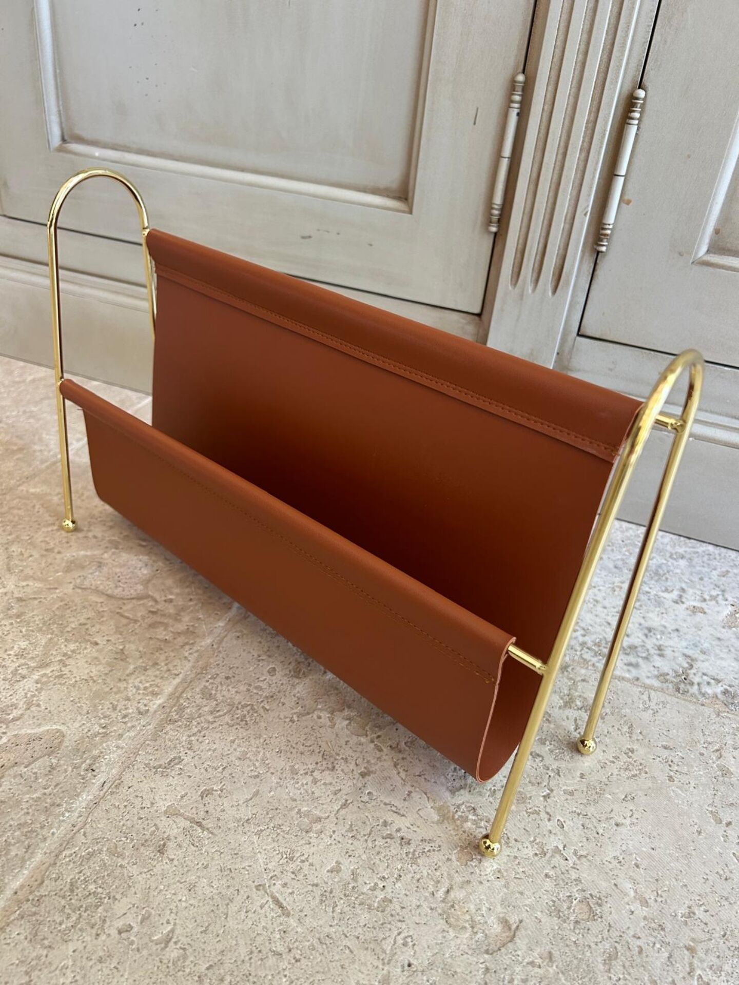 Porte revues