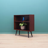 Rosewood bookcase, Danish design, 1970s, manufactured by Hjørnebo
