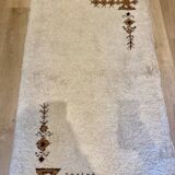 Tapis berbère laine