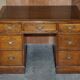 Georgian oak chest of drawers restored around 1800