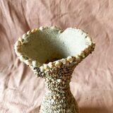 Shell vase