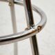 Tubular bar stool