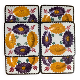 Gien - dessert plates