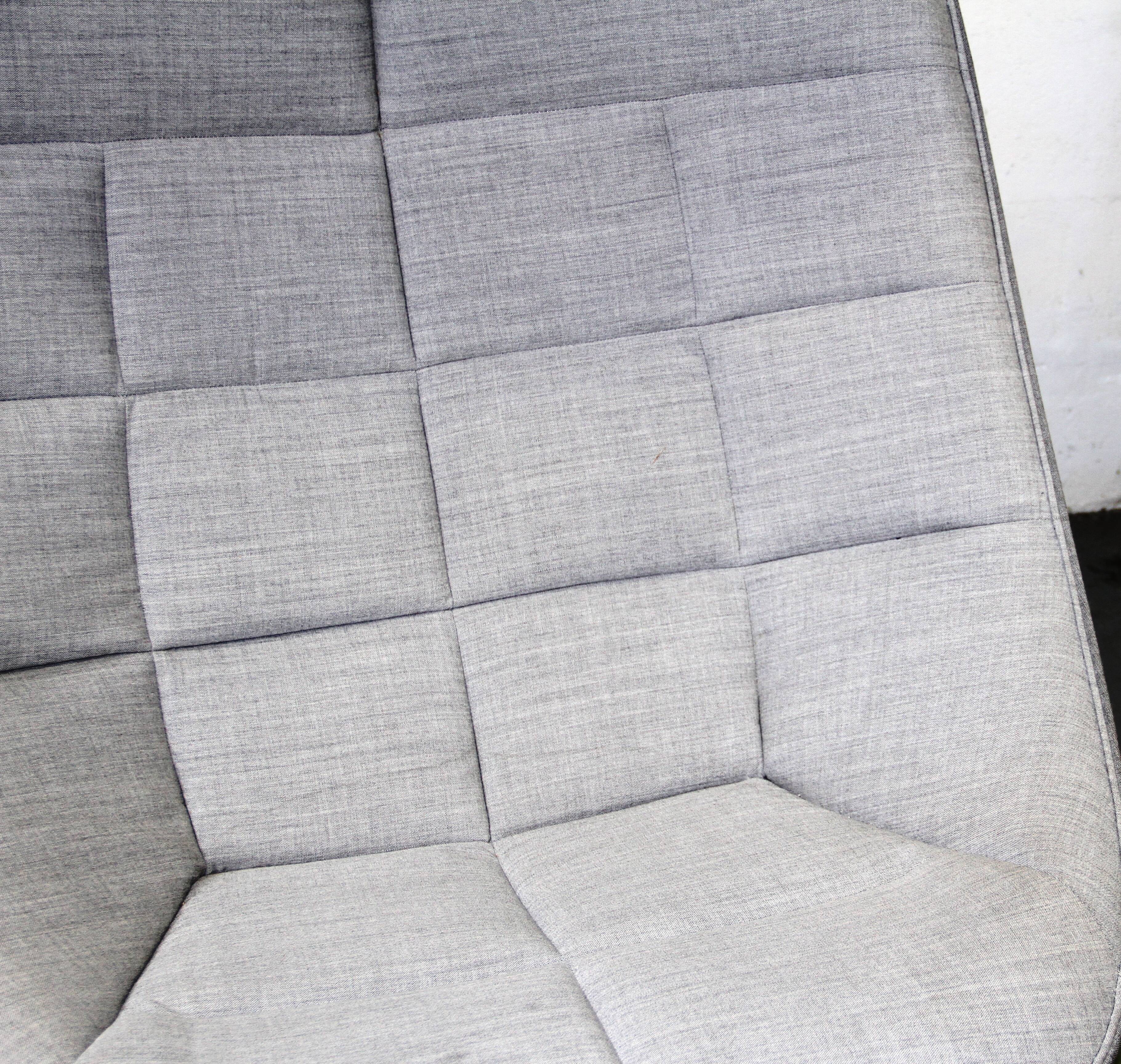 Fauteuil Uchiwa Quilt, Hay