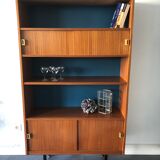 Library design vintage 50/60