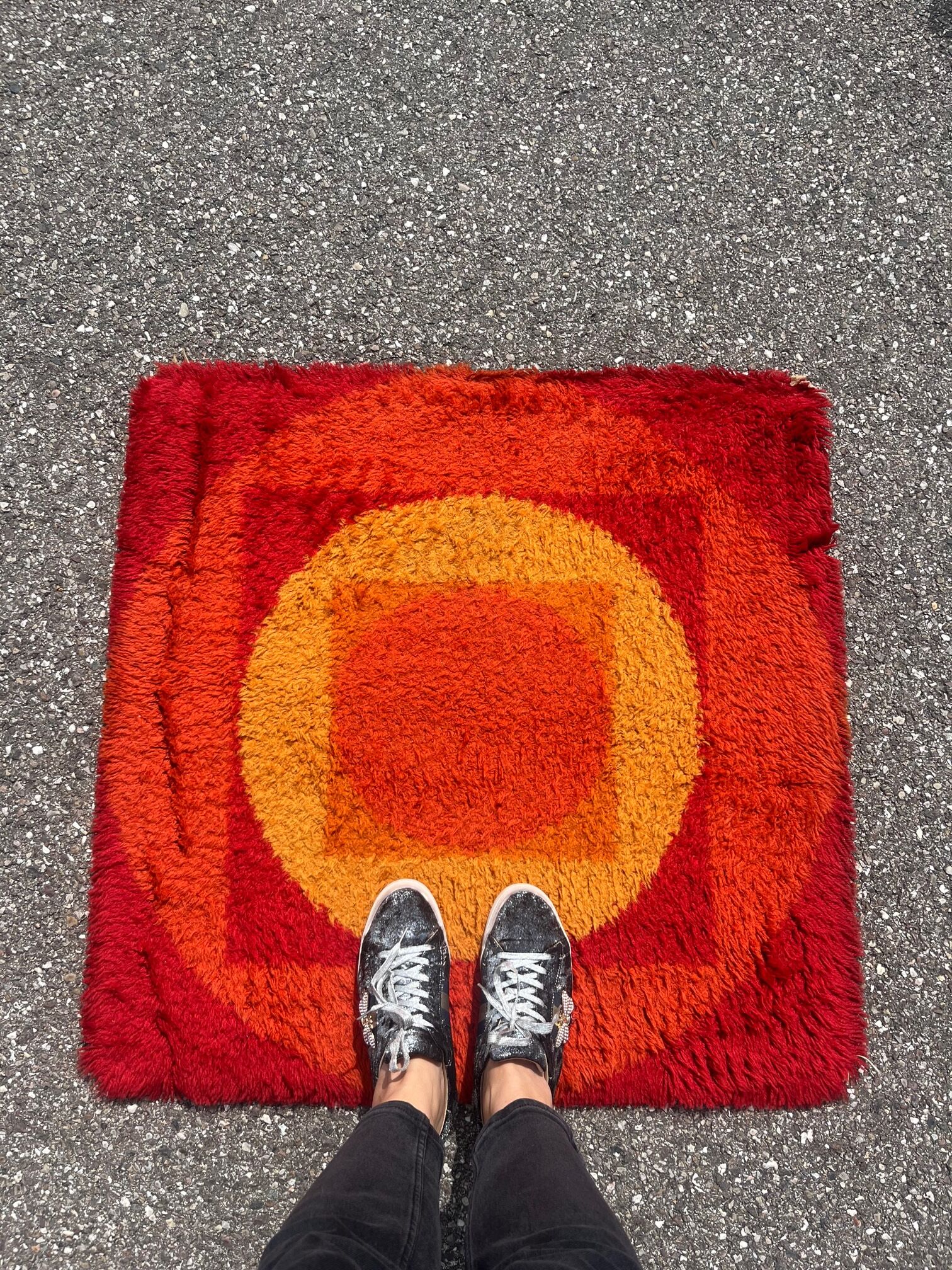 1970 carpet