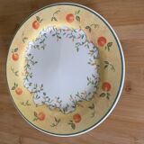 Set of 5 dessert plates