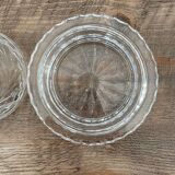Chiseled Glass Jam Maker