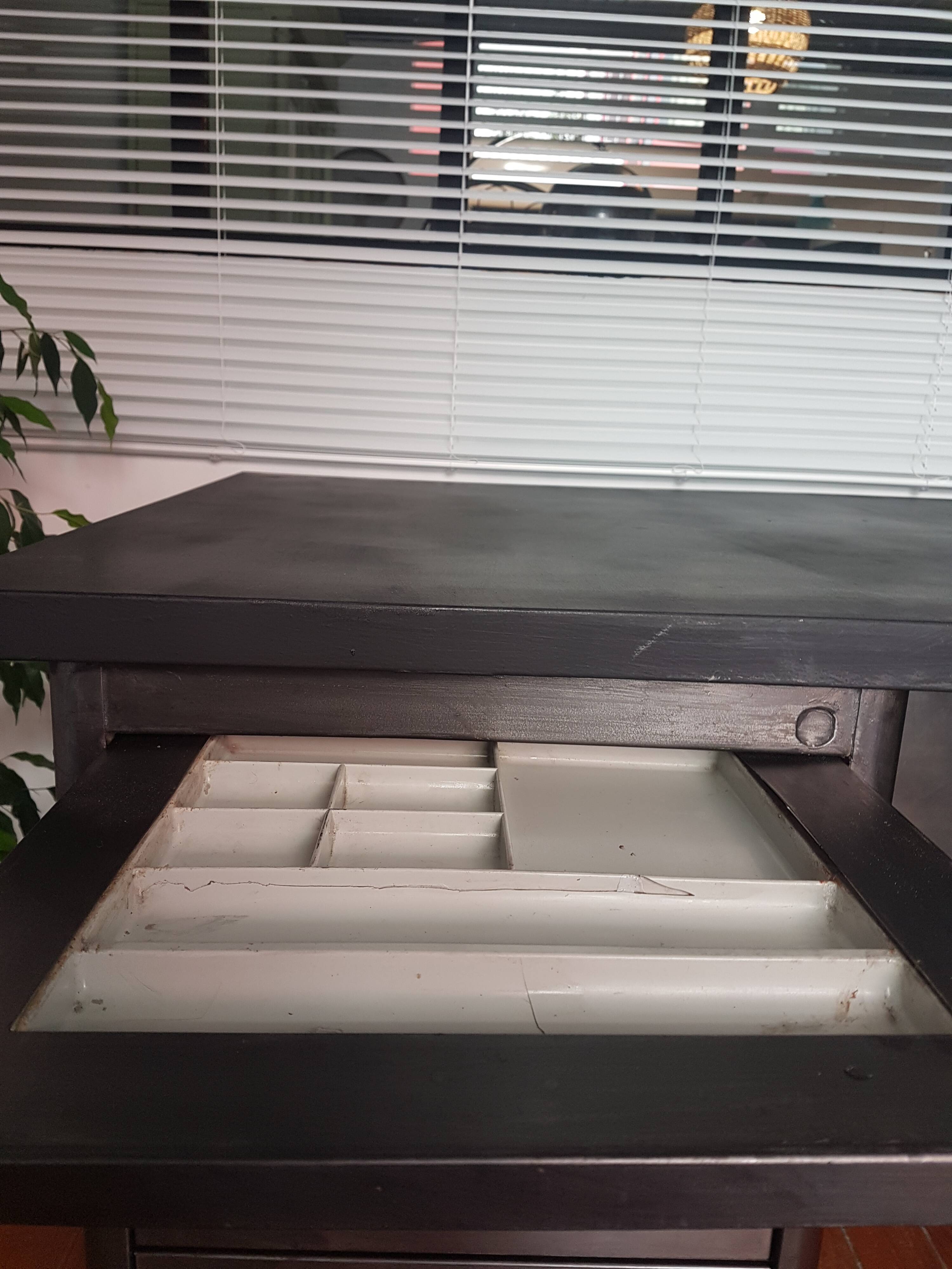 Industrial office 50s