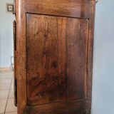 Rustic buffet in Louis XV style