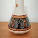 West Germany vase 310 - 22 Dumler and Breiden ochre green