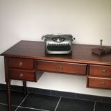 Louis Philippe style office