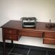 Louis Philippe style office
