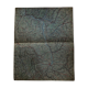 Old map of the Roanne, Digoin, La Palisse region.