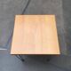Vintage side table with hairpin legs from Denmark by Pin Age.
