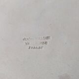 Plat Vallauris Massier