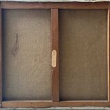 Table HST, Bonnel Forest, signed A. Sergant, middle XX°